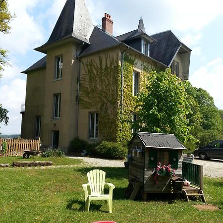 Grange Du Chateau Boussieres Luaran gambar