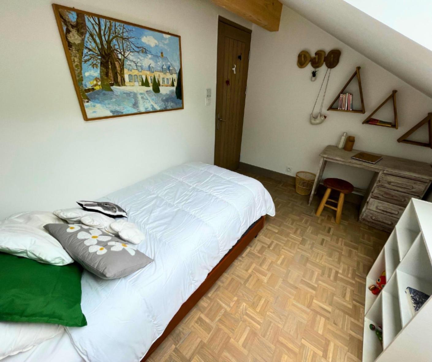 Grange Du Chateau Boussieres Luaran gambar