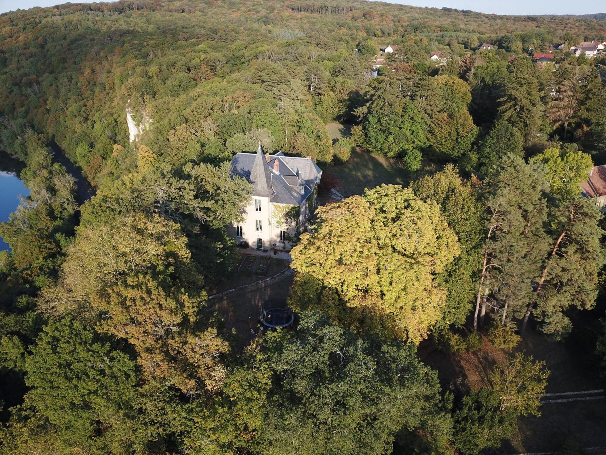 Grange Du Chateau Boussieres Luaran gambar
