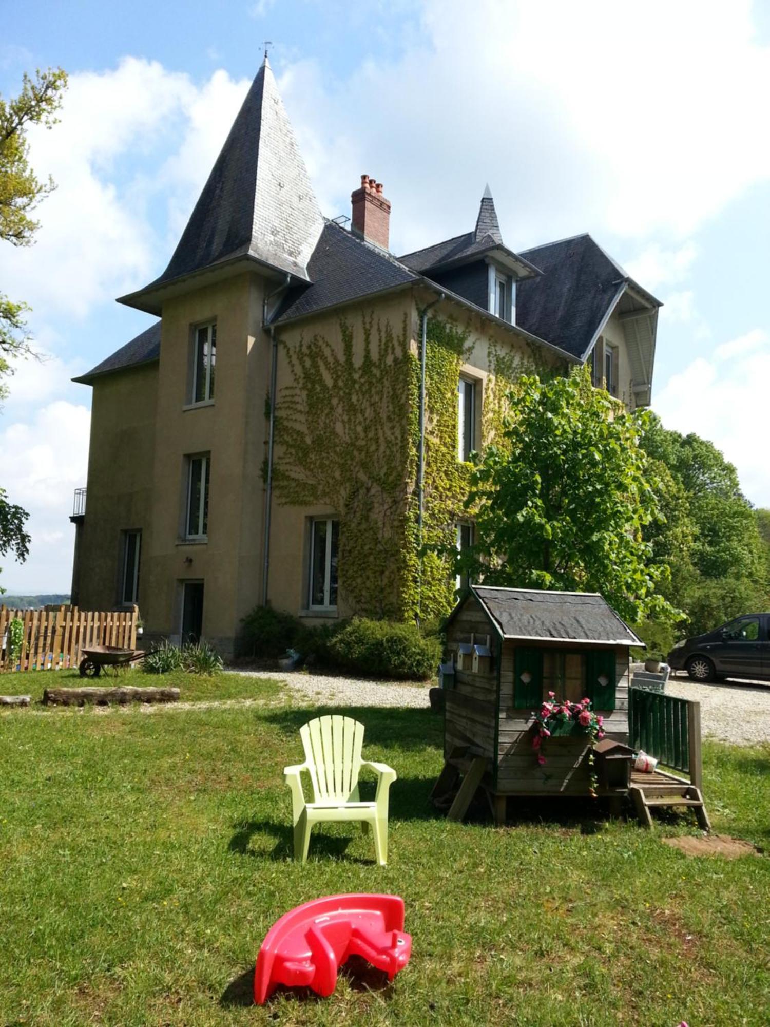 Grange Du Chateau Boussieres Luaran gambar